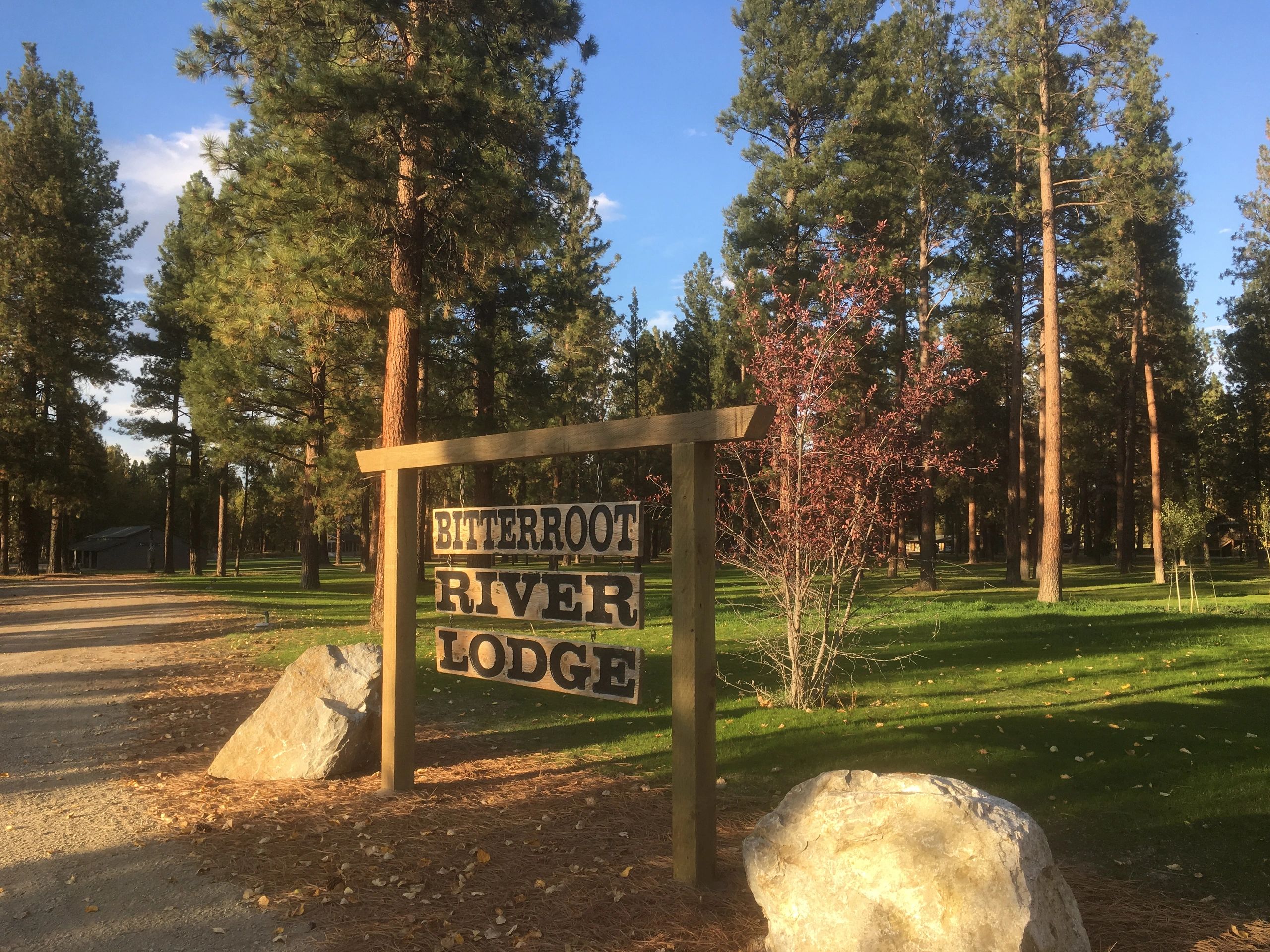 Bitterroot River Lodge