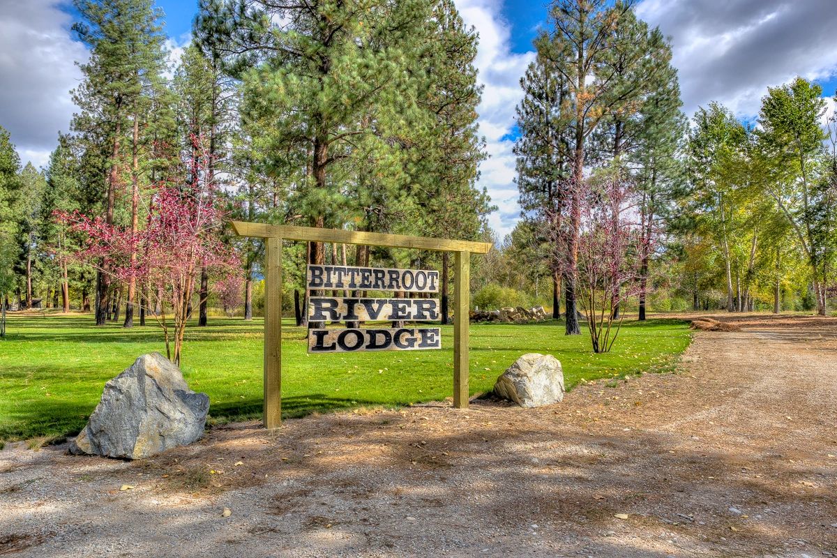 Bitterroot River Lodge