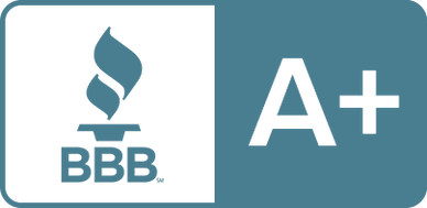 We are listed with Better Business Bureau.