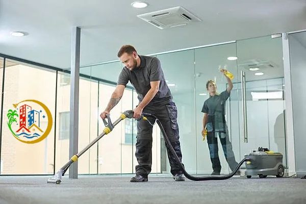 Office cleaning and janitorial services are available upon request.