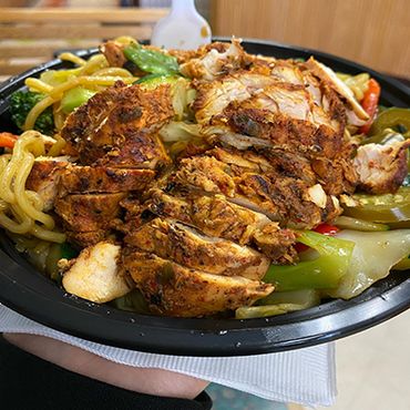 Jamaican Chicken