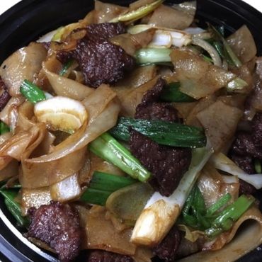 Chow Fun Beef
