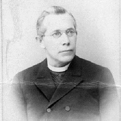 Father William Heinen