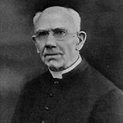 Father Hubert H. Hammeke
