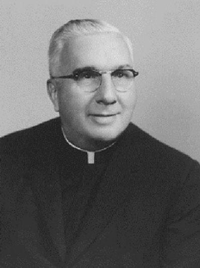 Fr. George J. Fenzil