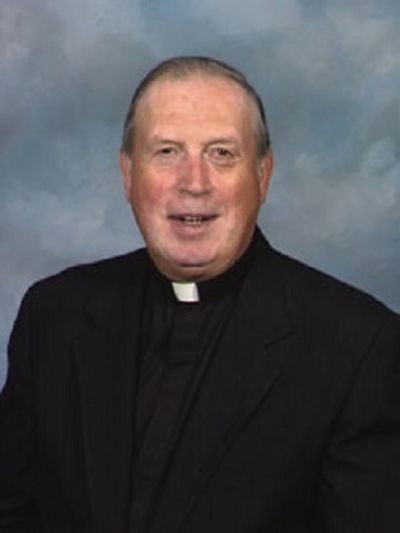 Msgr. William E. Handges