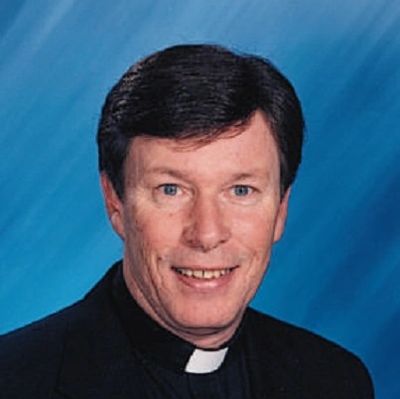 Fr. Robert McConaghy