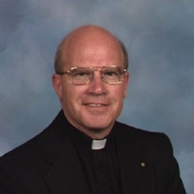Fr. Michael Ahrensfield