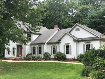 New energy-efficient windows installed in Akron home improvement project