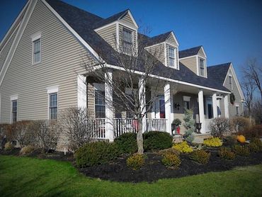 Canton, OH home improvement with modern window upgrade