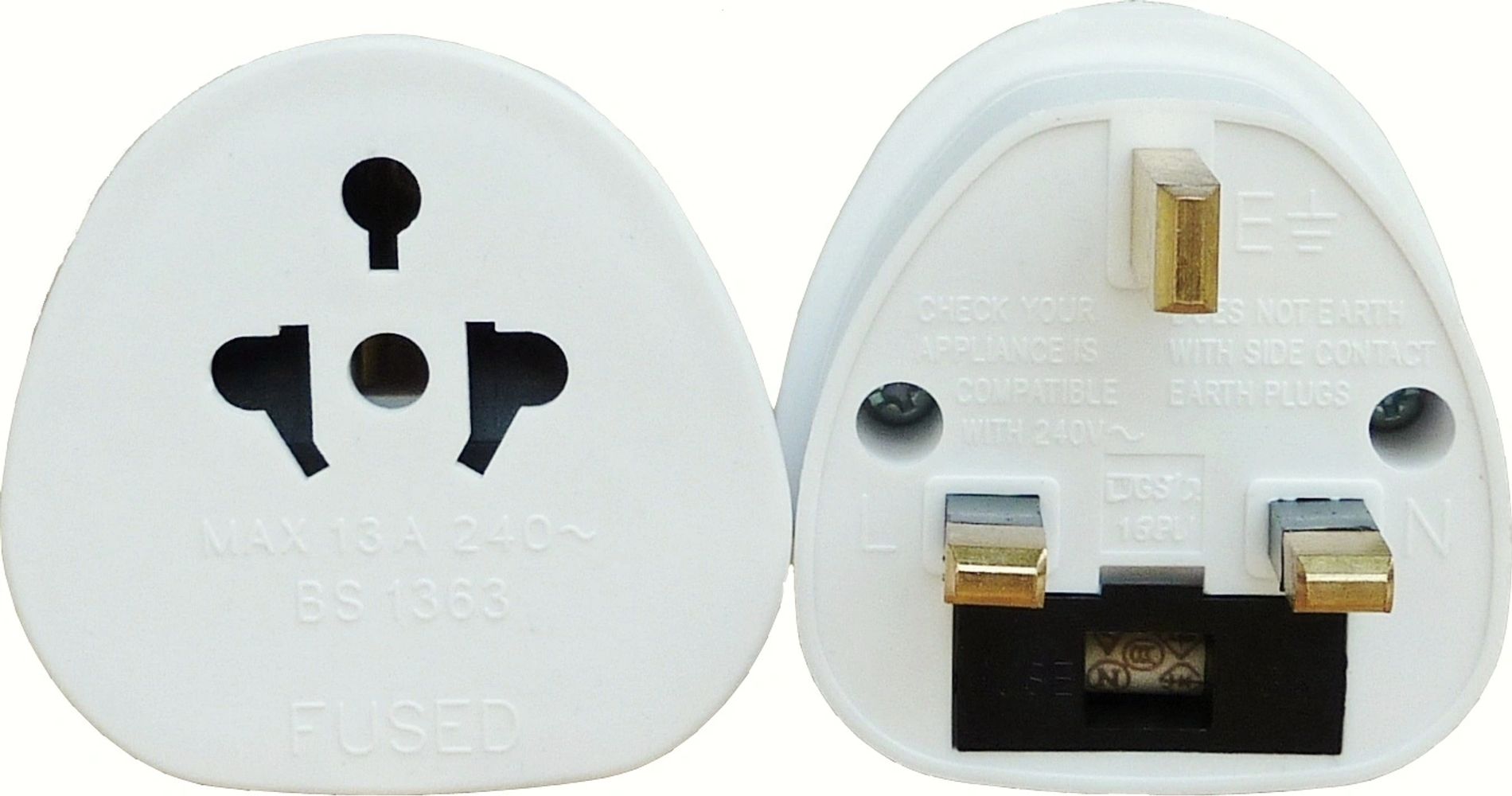 Wholesale Travel Adapter Plug For UK USA Europe. Bulk buy adaptor plugs.
