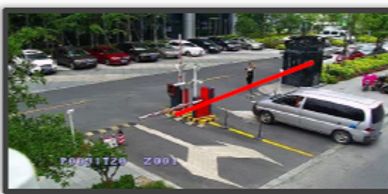 Cámaras de Seguridad, Analíticos  CCTV, Cámaras de Vigilancia, Cámaras Analógicas, Cruce de Linea.