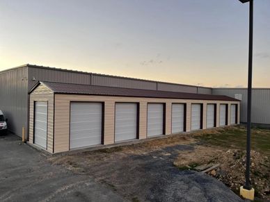 Economical storage units 12x85x8