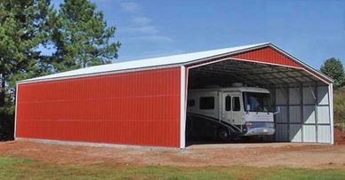 Equipment Storage 36'x50'x14'