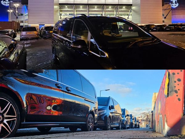 Premier league Chauffeur