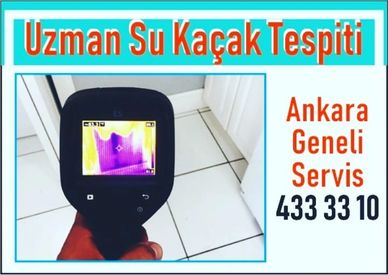 Etlik su tesisatçısı I Ayvalı su tesisatçısı I Et su kacagi tespiti
