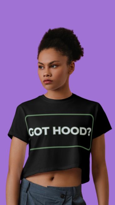 Got Hood MERCH