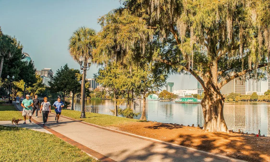 Central Florida Exercise, Fitness