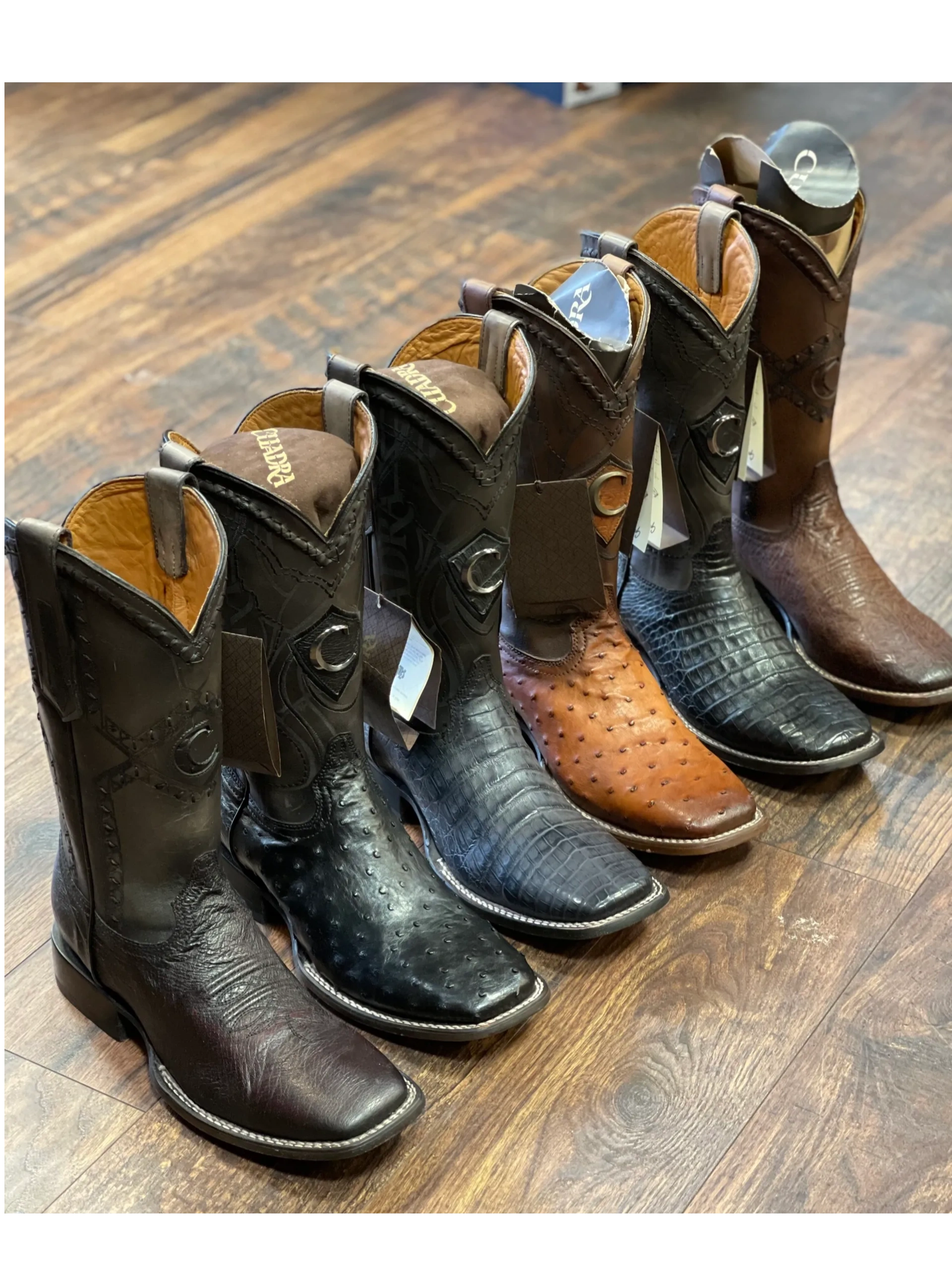 Zapaterias Pedrito - Western Wear, Clothing Store, Boot Store