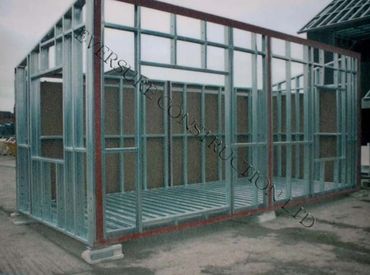 office sfs structure