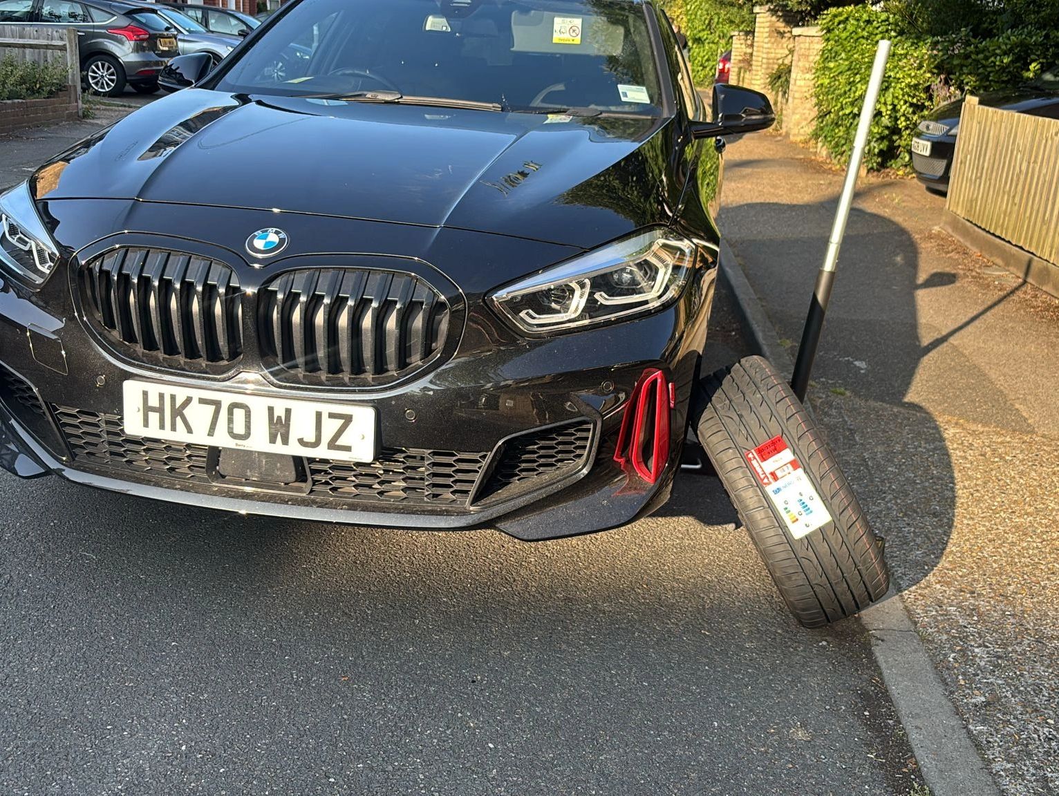 Mobile tyres Bromley