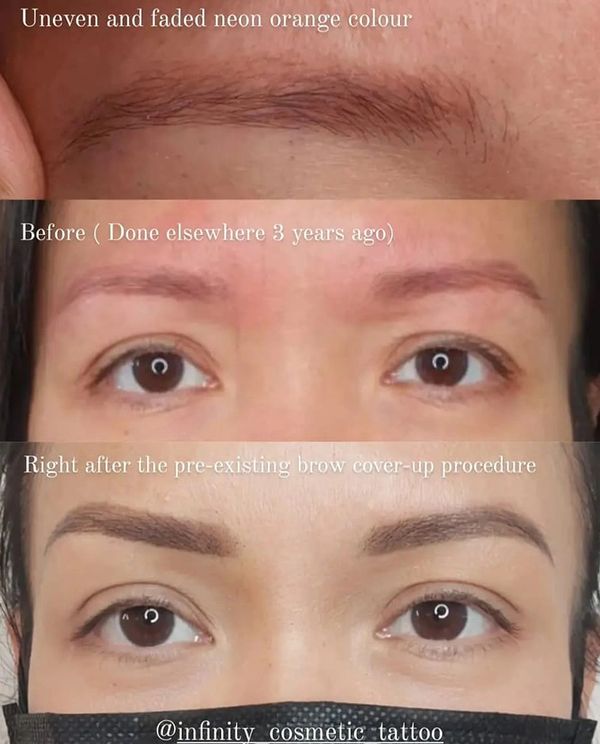 eyebrow tattoo correction gold coast
eyebrow tattoo coverup gold coast
eyebrow tattoo fix gold coast