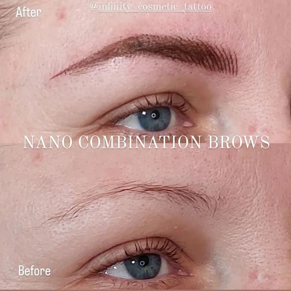 Nano brows gold coast feathertouch gold coast nano brows near me  nano brows robina feather brows