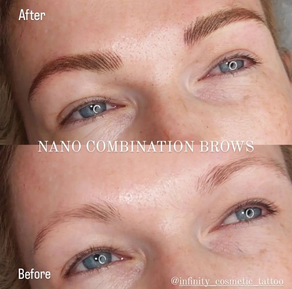 Nano brows gold coast feathertouch gold coast nano brows near me  nano brows robina feather brows