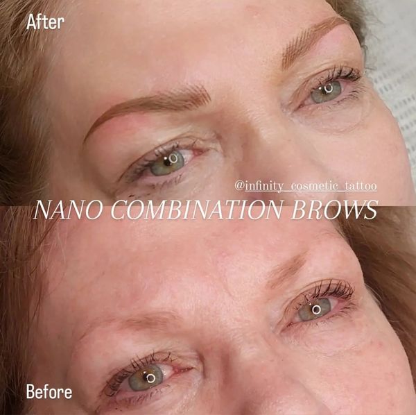 Nano brows gold coast feathertouch gold coast nano brows near me  nano brows robina feather brows