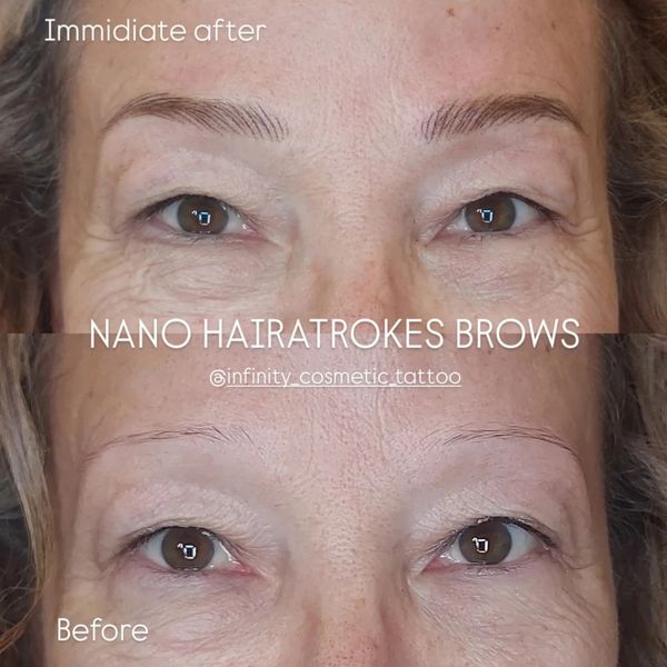 Nano brows gold coast feathertouch gold coast nano brows near me  nano brows robina feather brows