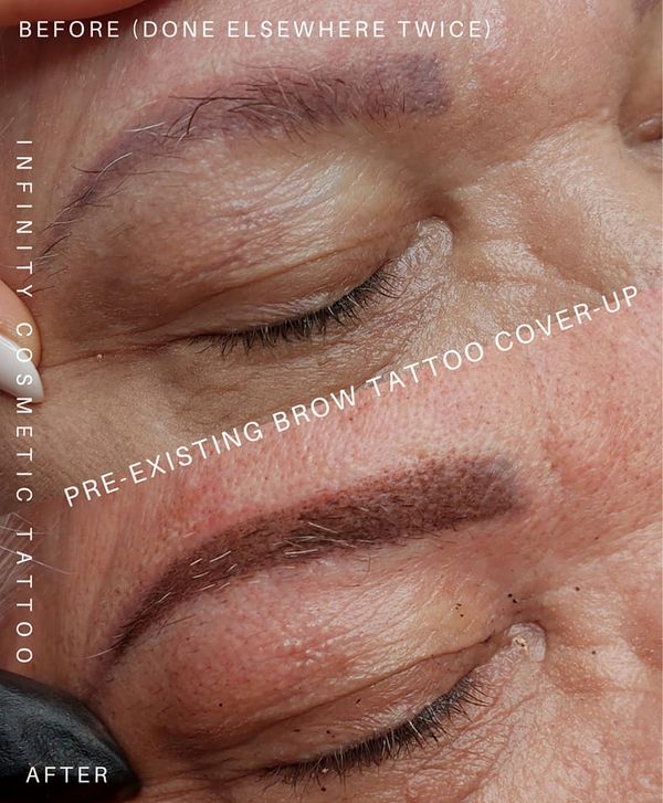 eyebrow tattoo correction robina
eyebrow tattoo coverup  robina
eyebrow tattoo fix  robina