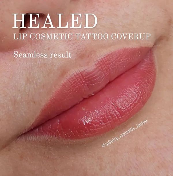 lip cosmetic tattoo correction gold coast
lip blush tattoo near me
healed lip blush tattoo
