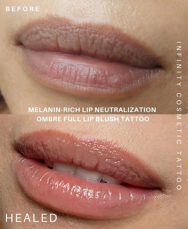 dark lip correction gold coast
dark lip neutralisation gold coast
dark lip blush tattoo gold coast