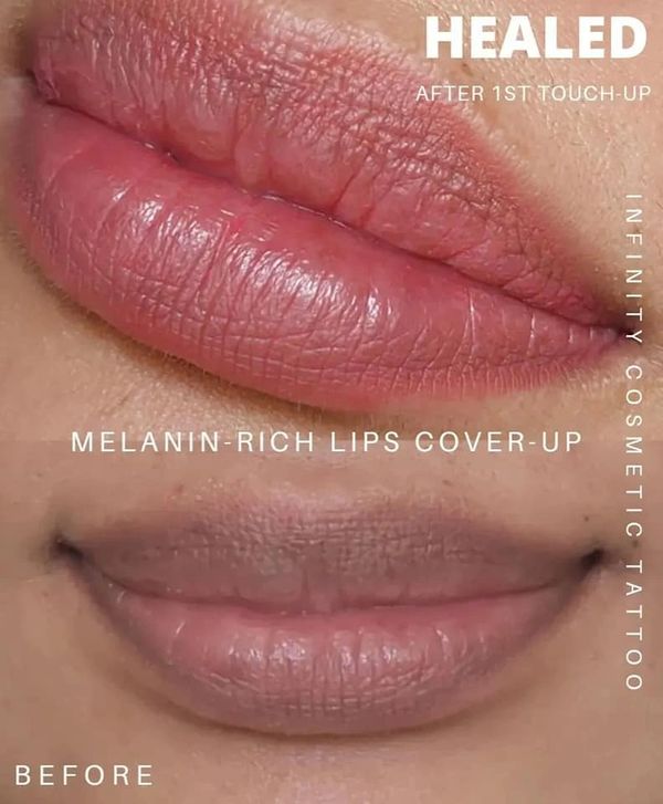 healed dark lip correction gold coast
lip tattoo gold coast
dark lip neutralization gold coast