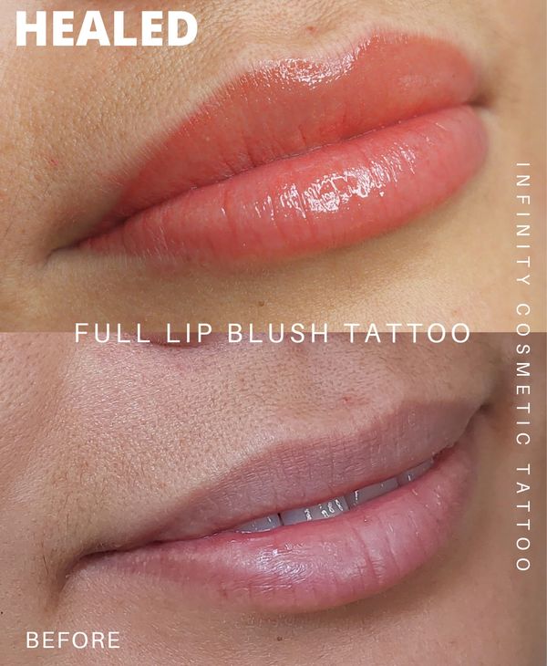 healed lip blush tattoo gold coast
lip blushing gold coast
lip tattoo gold coast
lip blush robina