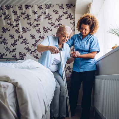 Compassionate Support Healthcare Services LTD