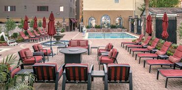 Marine Grade Fabrics Custom Made into any type of Outdoor Furnishings