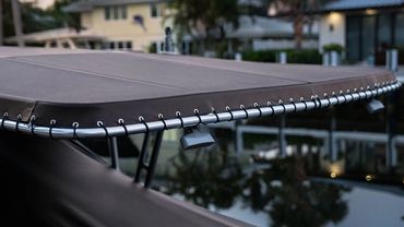 Marine Grade Bimini Tops