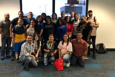 Equipo mision a cuba Mision a Cuba