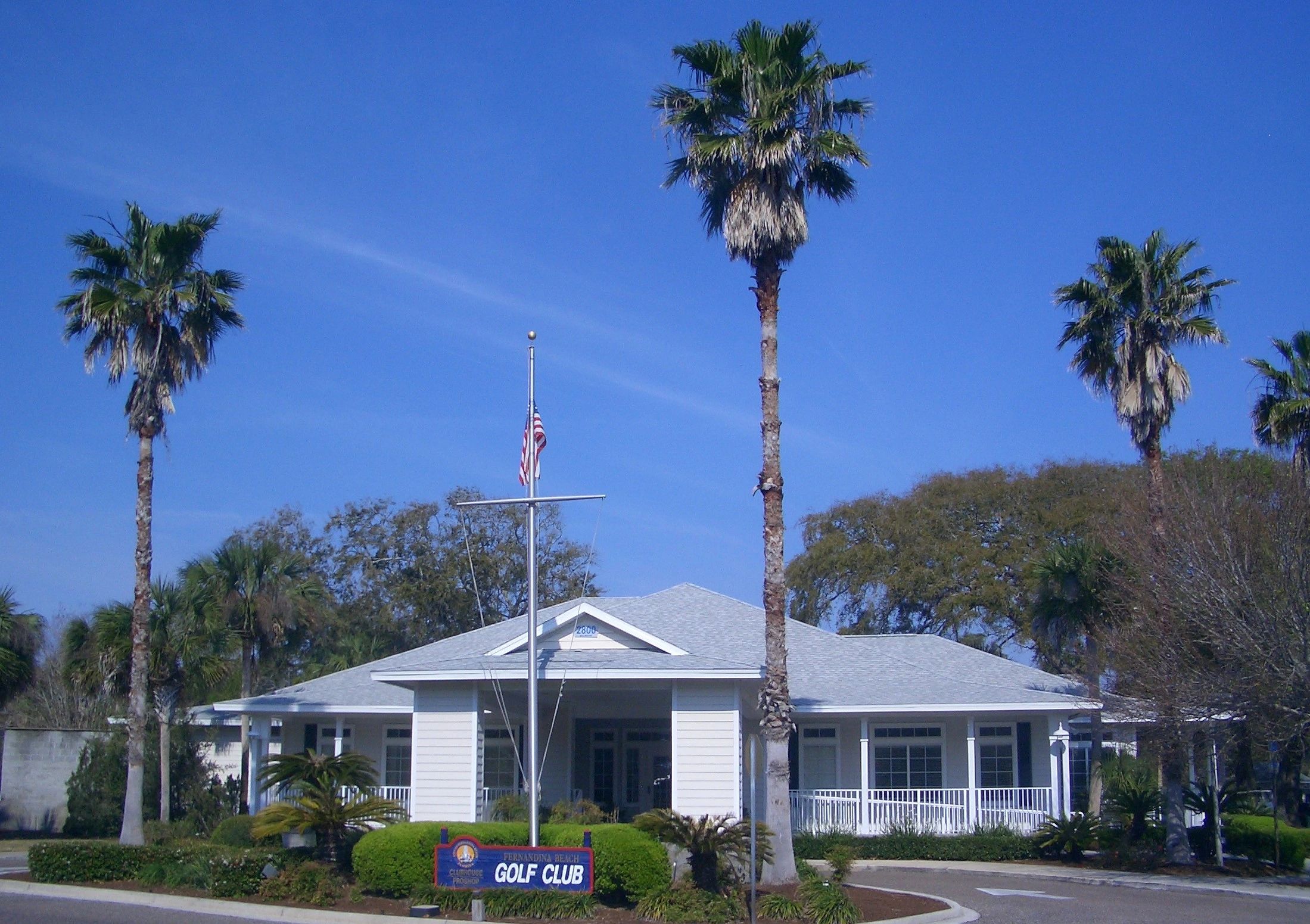 Fernandina Beach Men's Golf Association Men's Golf Association