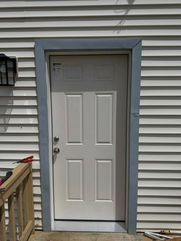 Door replacement