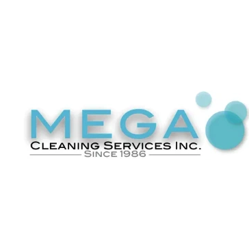 Mega Cleaning Logo