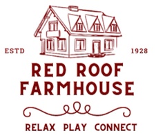 The Red Roof Farmhouse