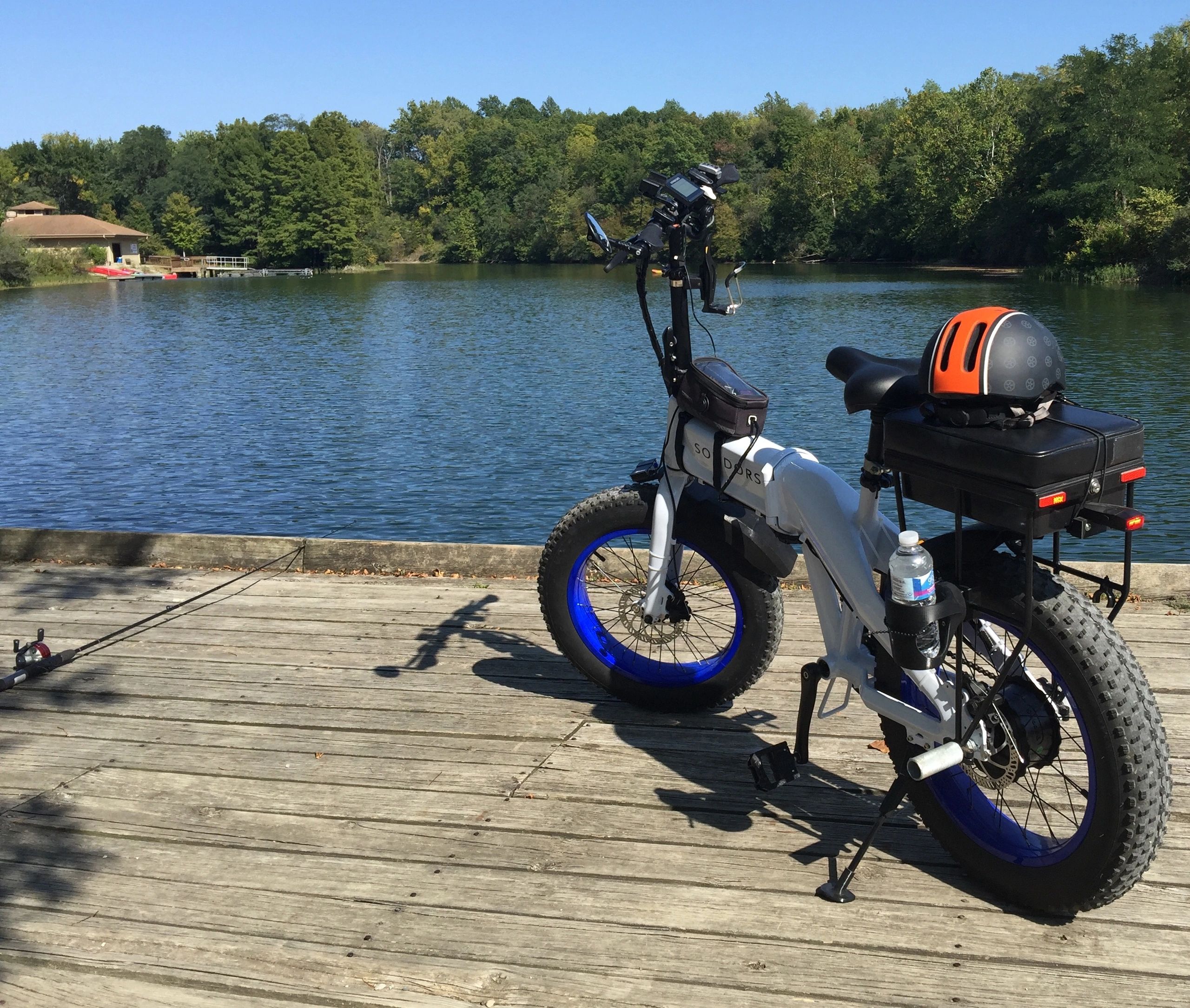 sondors fat bike accessories