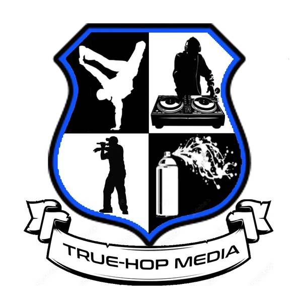 True-Hop Logo created by GranDaddyBeatz