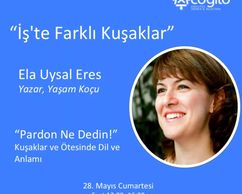 iş'te farklı kuşaklar