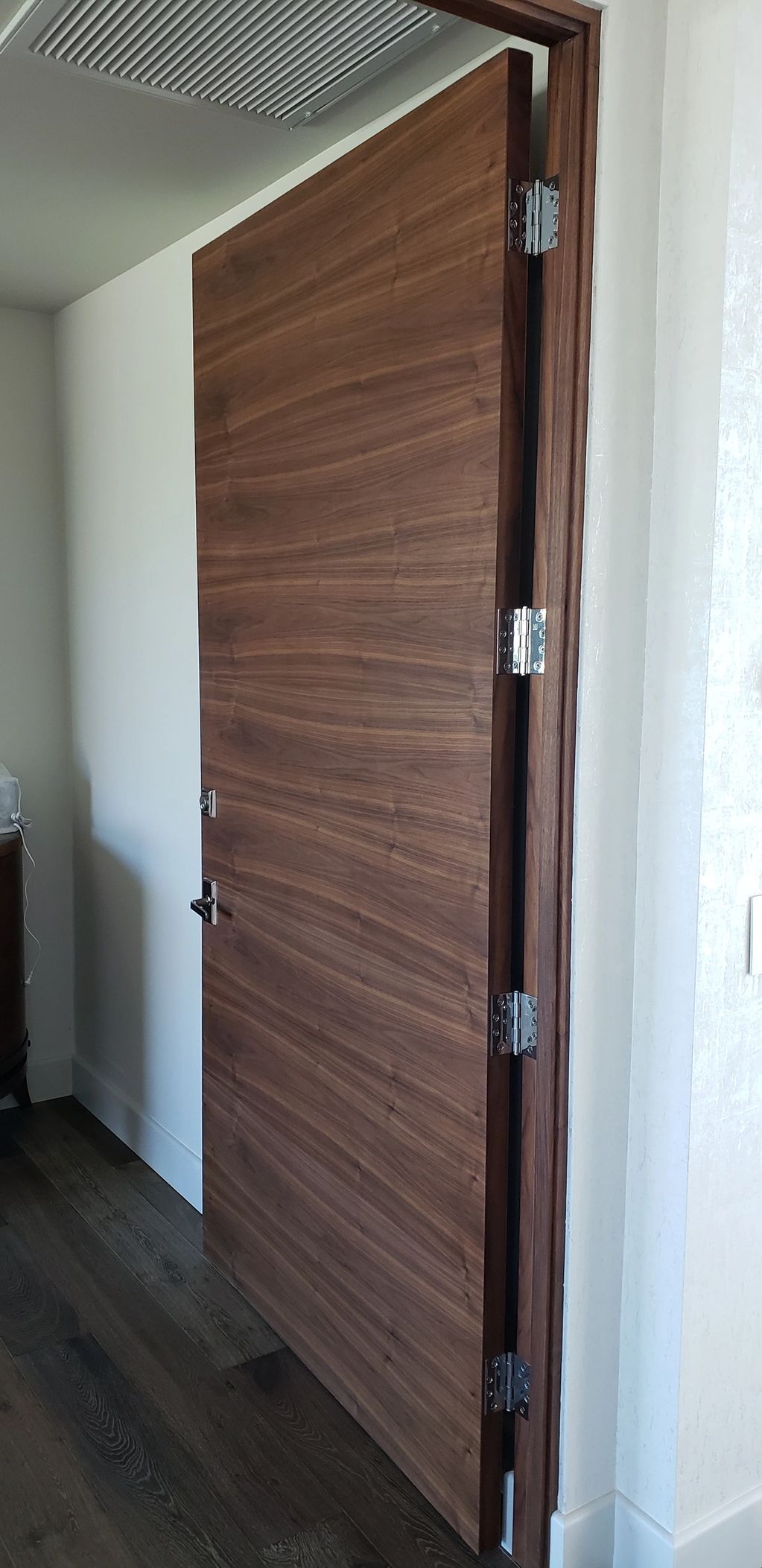 Custom manufactured and installation