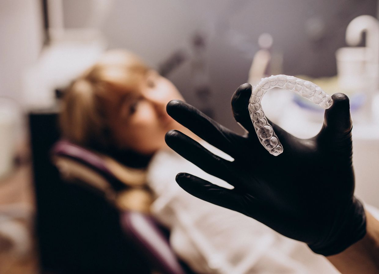 clear aligner, in-house aligner