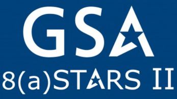 Logo and link to GSA 8a Stars  2.