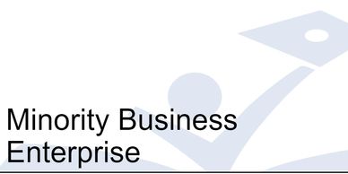 Logo and link to Prince Georges County Minority Owned Business Enterprise.